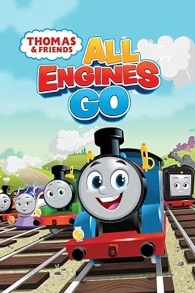 Thomas & Friends: All Engines Go poster