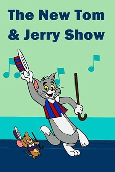 Tom & Jerry poster