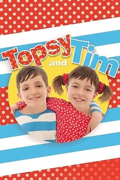 Topsy and Tim poster