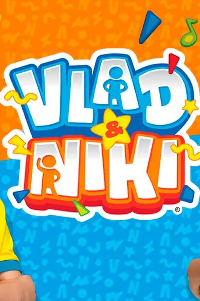 Vlad and Nikki poster