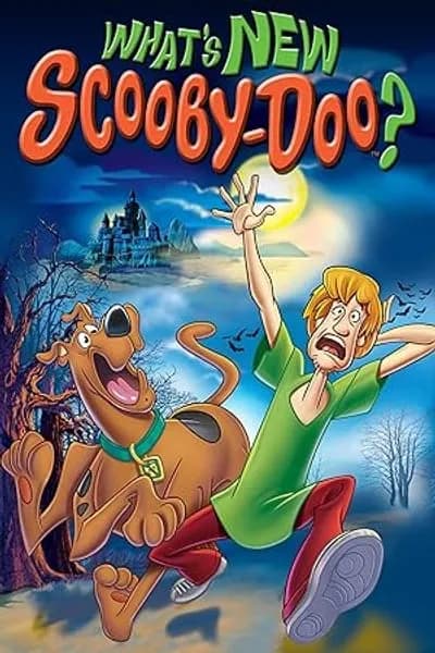 What's New, Scooby-Doo? poster