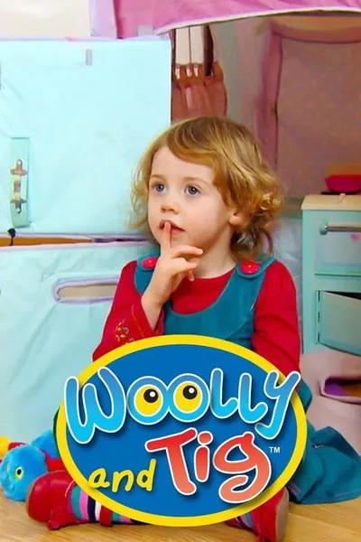Woolly and Tig poster