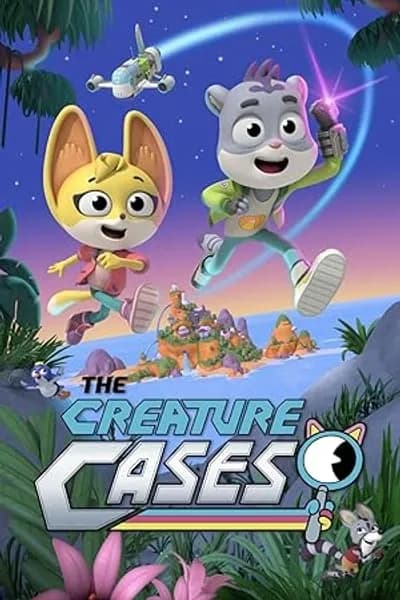 Creature Cases poster