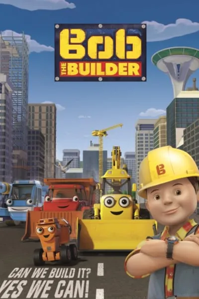 Bob the Builder poster