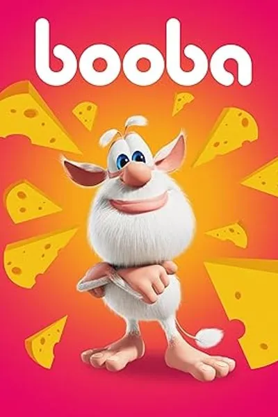 Booba poster