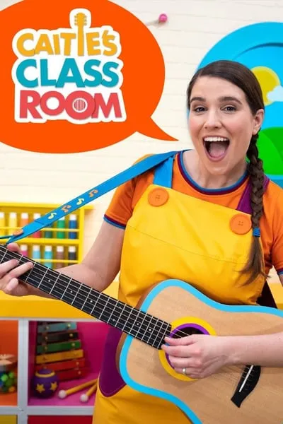 Caitie's Classroom (SuperSimplePlay) poster