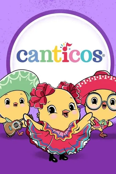 Canticos poster