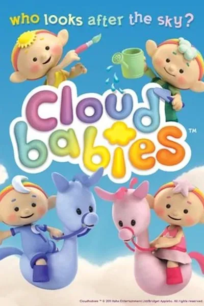 Cloudbabies poster
