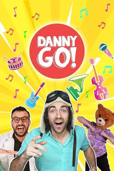Danny Go! poster