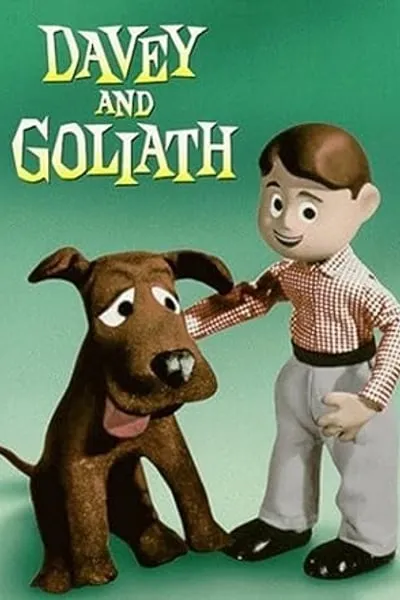 Davey and Goliath poster