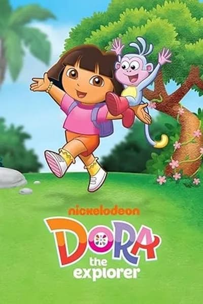 Dora the Explorer poster