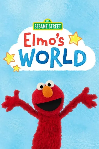 Elmo's World poster