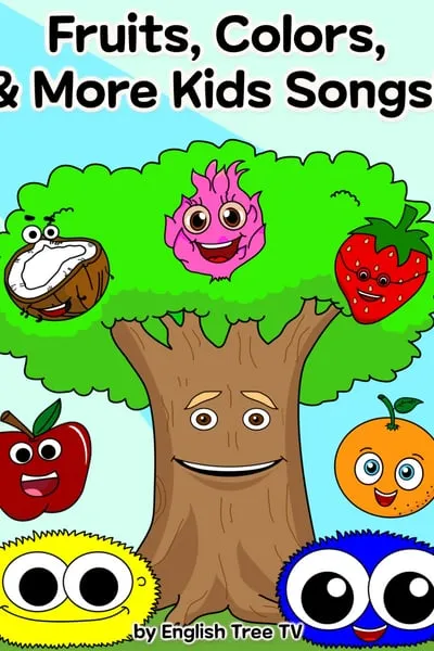 English Tree poster