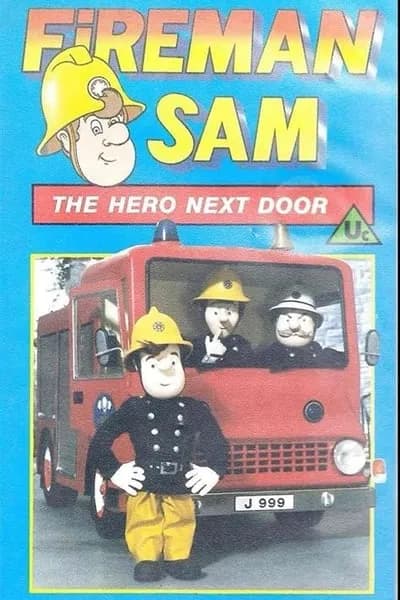 Fireman Sam poster