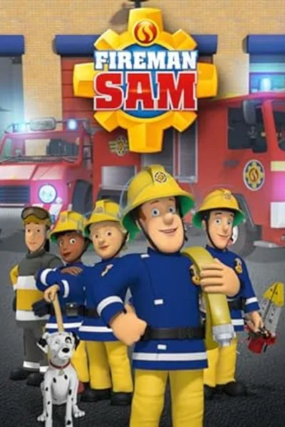 Fireman Sam poster