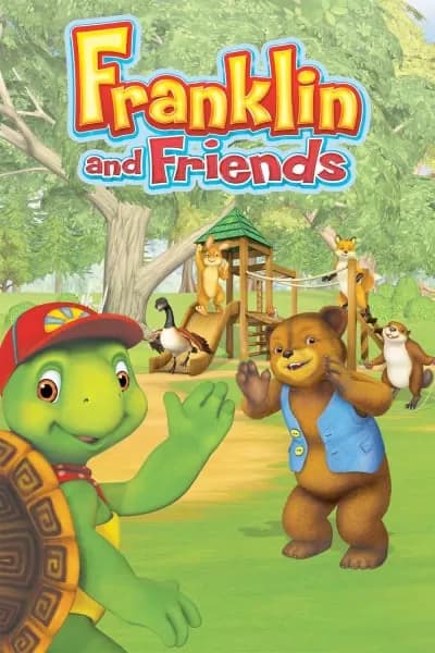 Franklin and Friends (2011) poster