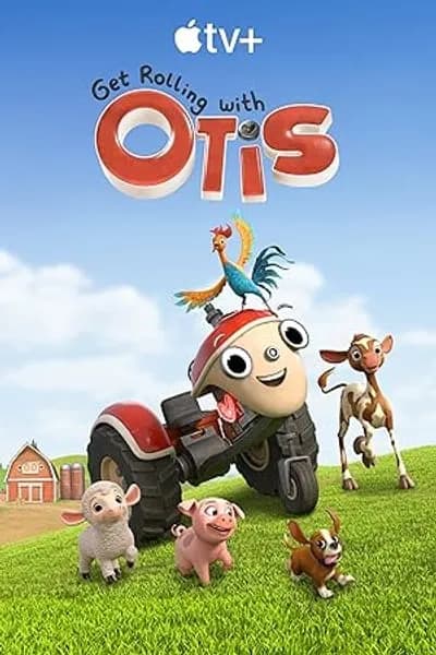 Get Rolling with Otis poster